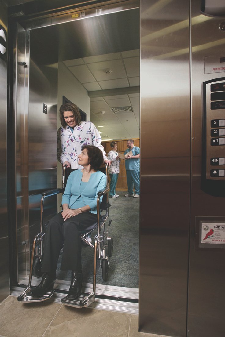 Afdent Elevator