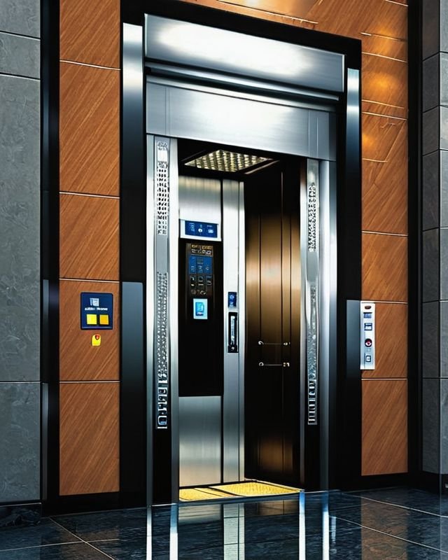 Aircon Elevators Private Limited