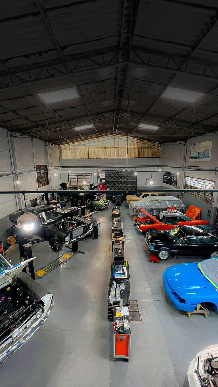 Batistinha Garage
