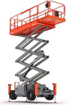 Bigger Skyjack compact