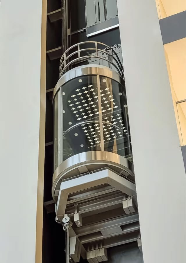 Capsule Lifts & Panoramic Elevators in Mumbai