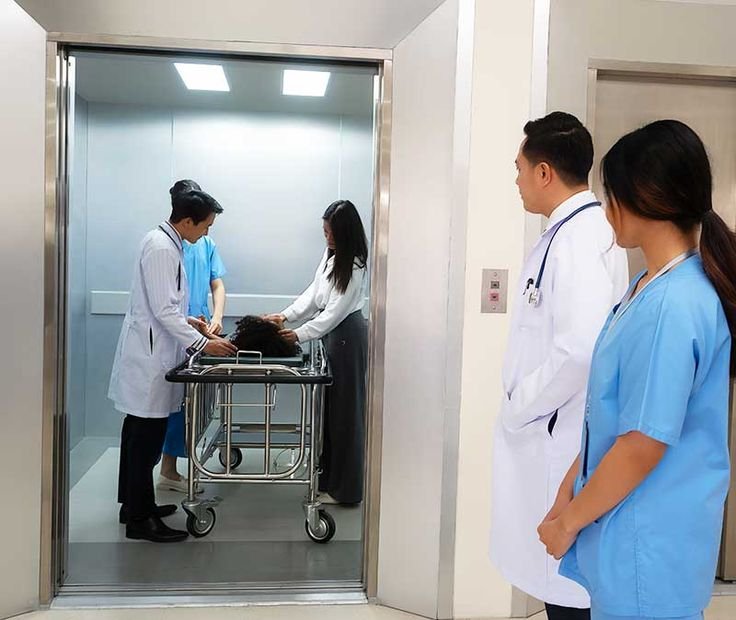 Choosing the Best Hospital Elevator in Delhi for Smooth, Safe, and Efficient Patient Transport
