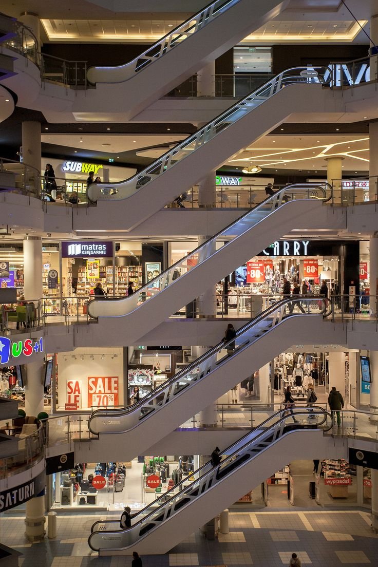 Escalator