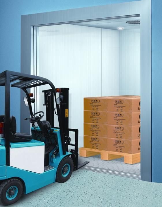 Freight Elevator, Good Elevator, Cargo Elevator