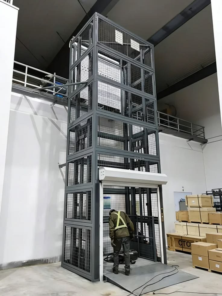 Freight Elevator Manufacturer_ Top Expert for 15+ Years