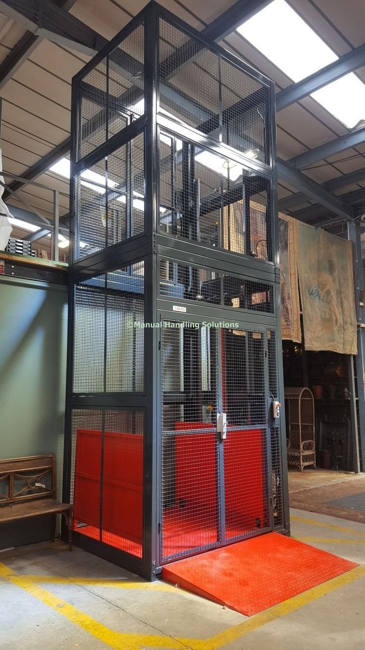 Goods Lift Southall Middlesex
