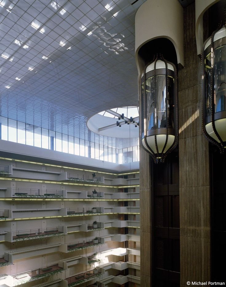 Hidden Architecture_ Hyatt Regency Atlanta