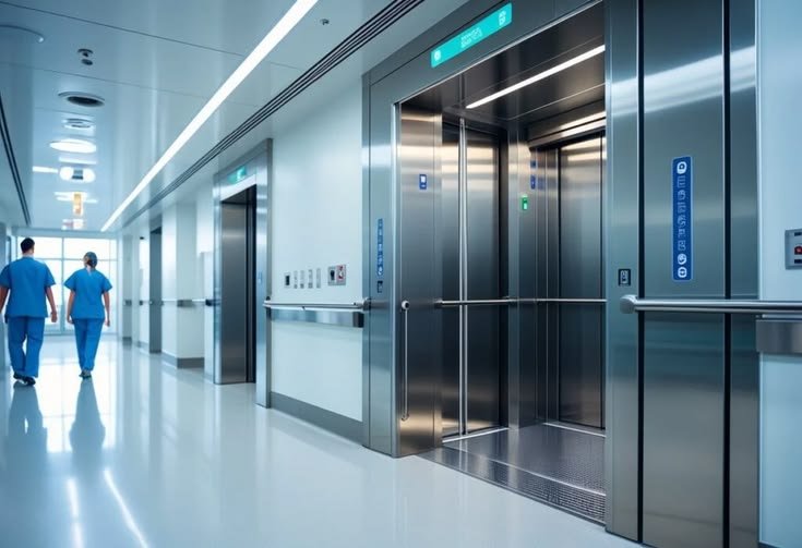 Hospital Lifts In Delhi-NCR