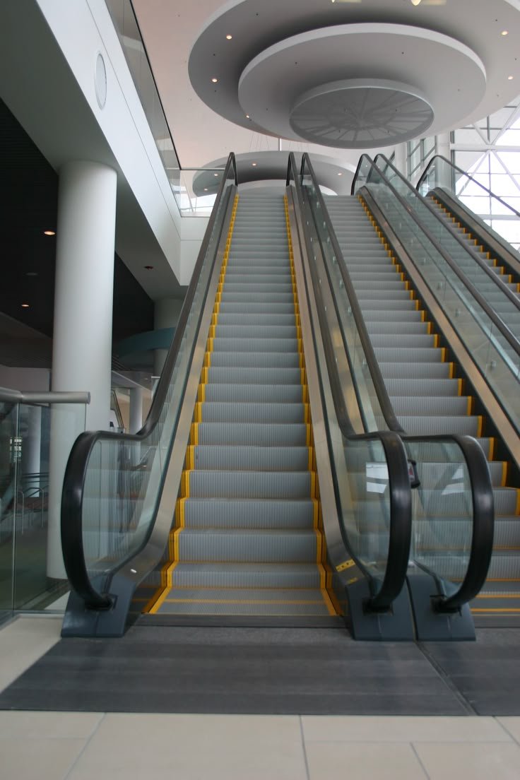 Laughing Escalator – Denver Public Art
