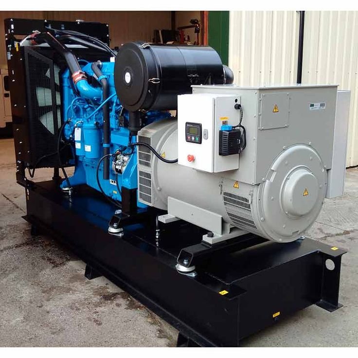 Máy phát điện 500Kva Perkins Nhập nguyên chiếc 100%