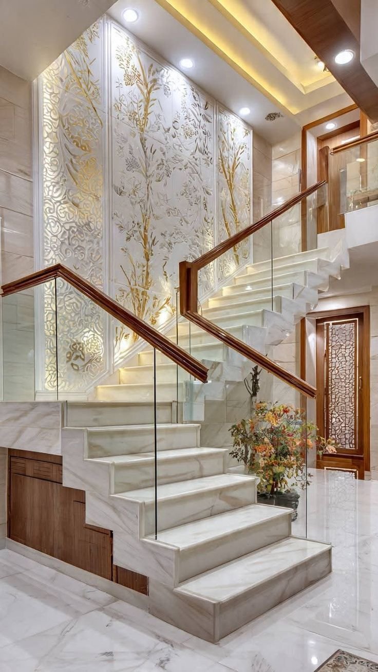 Modern stair design ✨