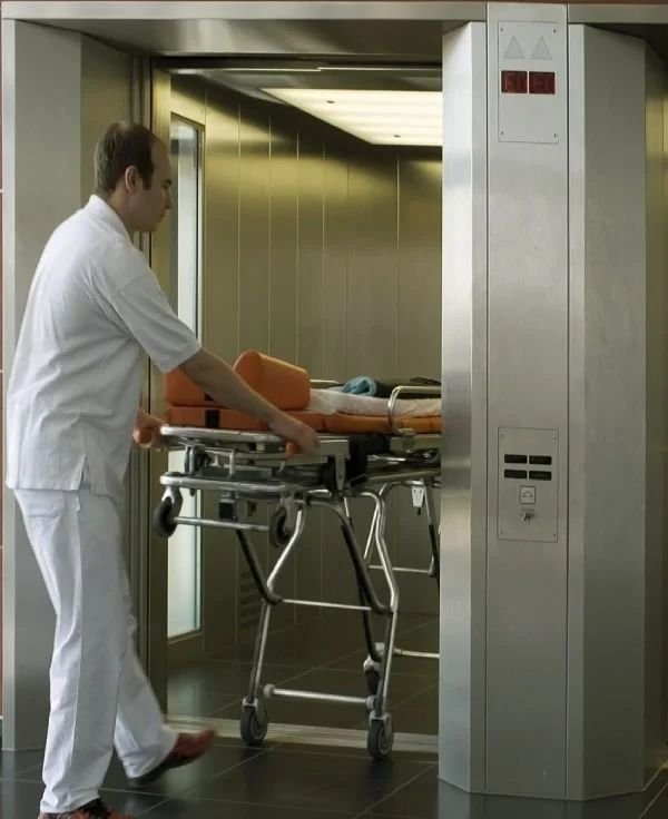 Top Hospital Lift Manufacturer in India – UTIS Elevators