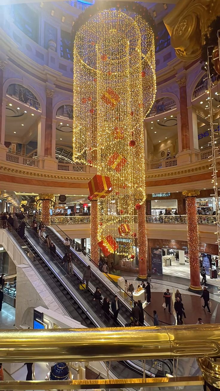 Trafford centre