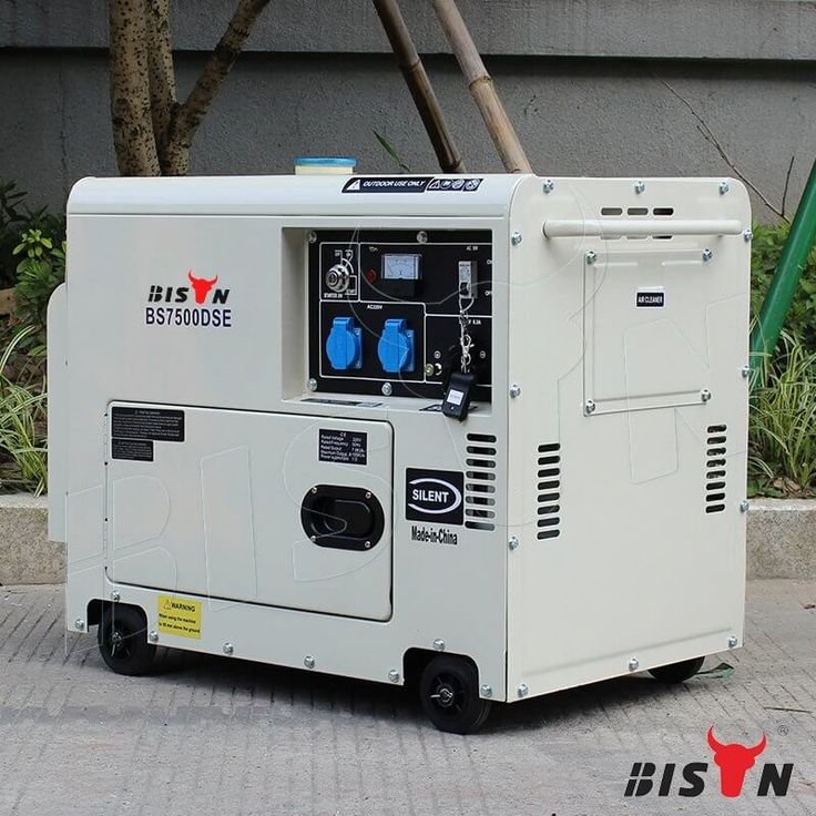 Wholesale 3KW home backup diesel generator factory