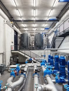 firm Architekten, Adolf Bereuter · Groundwater___