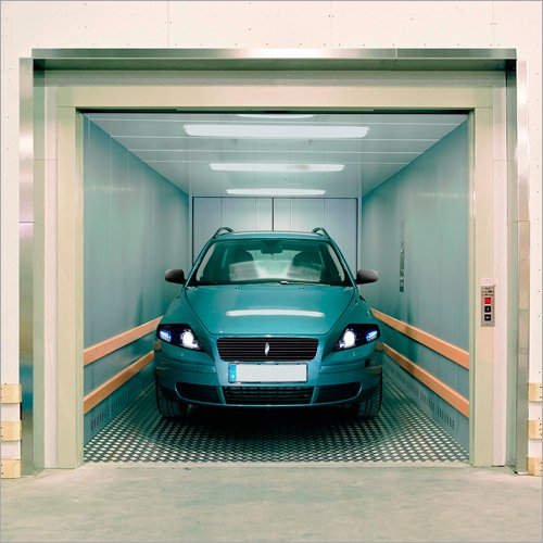 Automatic-Car-Elevator