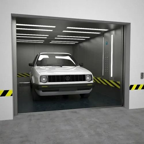 Car-Parking-Elevator